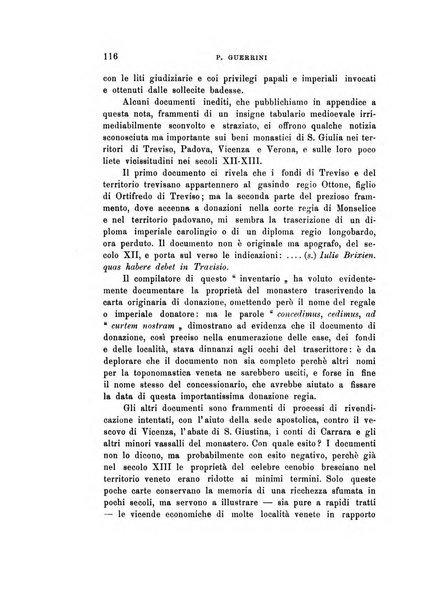 Archivio veneto-tridentino periodico storico trimestrale della R. Deputazione veneto-tridentina di storia patria