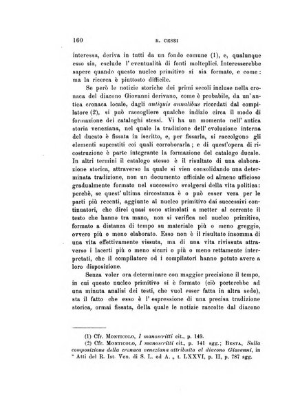 Archivio veneto-tridentino periodico storico trimestrale della R. Deputazione veneto-tridentina di storia patria