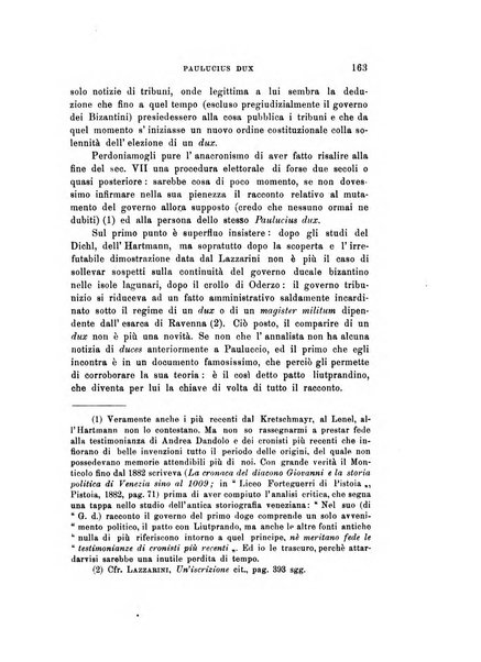 Archivio veneto-tridentino periodico storico trimestrale della R. Deputazione veneto-tridentina di storia patria