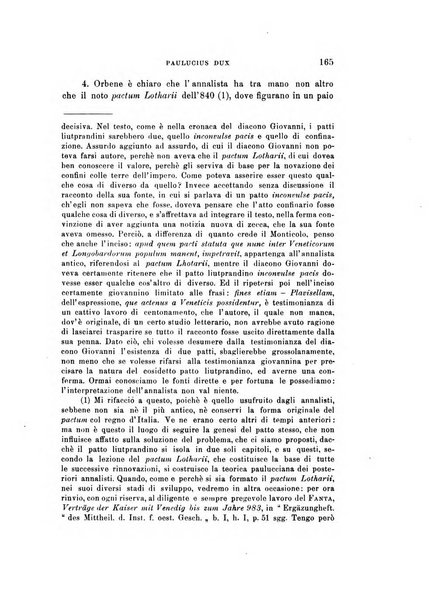 Archivio veneto-tridentino periodico storico trimestrale della R. Deputazione veneto-tridentina di storia patria