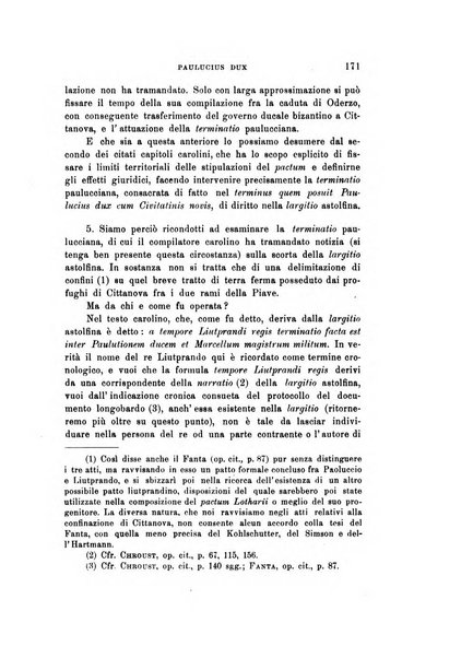 Archivio veneto-tridentino periodico storico trimestrale della R. Deputazione veneto-tridentina di storia patria