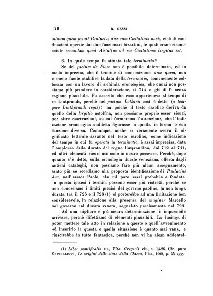 Archivio veneto-tridentino periodico storico trimestrale della R. Deputazione veneto-tridentina di storia patria