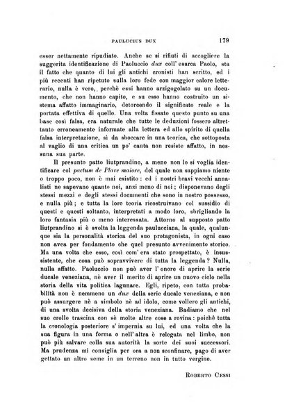 Archivio veneto-tridentino periodico storico trimestrale della R. Deputazione veneto-tridentina di storia patria