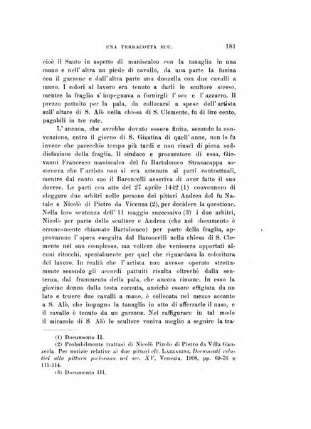 Archivio veneto-tridentino periodico storico trimestrale della R. Deputazione veneto-tridentina di storia patria