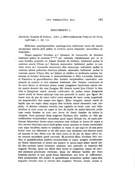 Archivio veneto-tridentino periodico storico trimestrale della R. Deputazione veneto-tridentina di storia patria