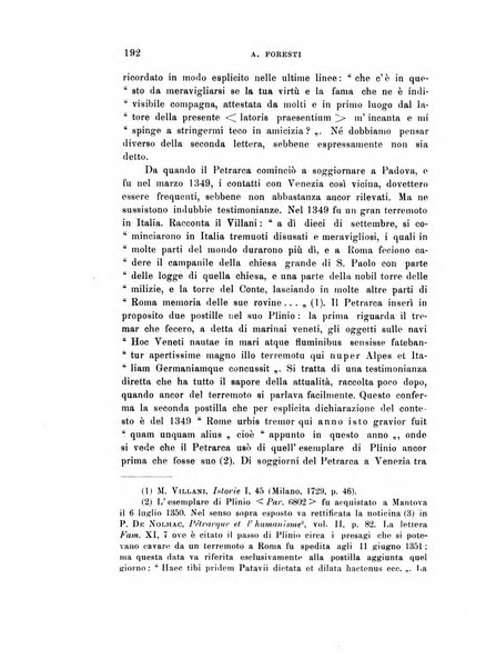 Archivio veneto-tridentino periodico storico trimestrale della R. Deputazione veneto-tridentina di storia patria