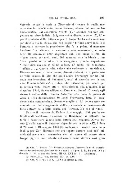 Archivio veneto-tridentino periodico storico trimestrale della R. Deputazione veneto-tridentina di storia patria