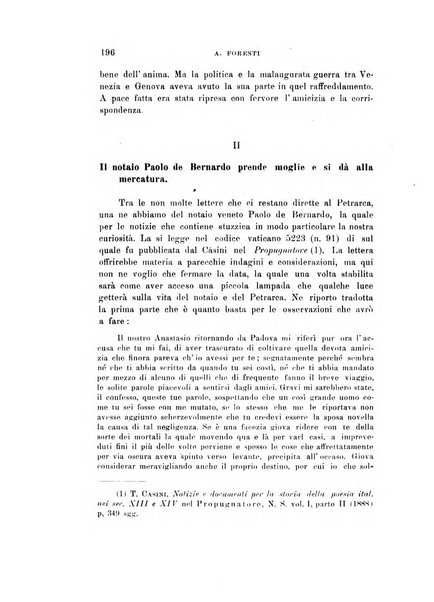 Archivio veneto-tridentino periodico storico trimestrale della R. Deputazione veneto-tridentina di storia patria