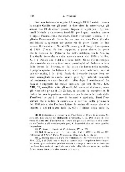 Archivio veneto-tridentino periodico storico trimestrale della R. Deputazione veneto-tridentina di storia patria