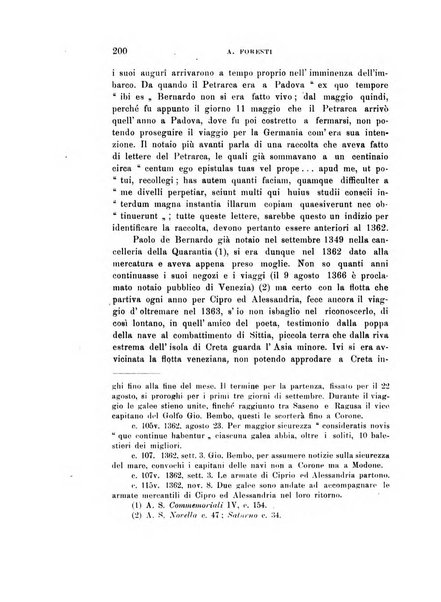 Archivio veneto-tridentino periodico storico trimestrale della R. Deputazione veneto-tridentina di storia patria