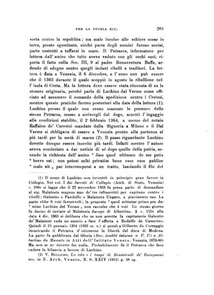 Archivio veneto-tridentino periodico storico trimestrale della R. Deputazione veneto-tridentina di storia patria