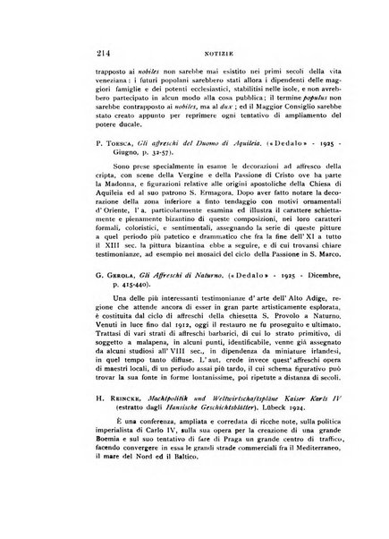 Archivio veneto-tridentino periodico storico trimestrale della R. Deputazione veneto-tridentina di storia patria