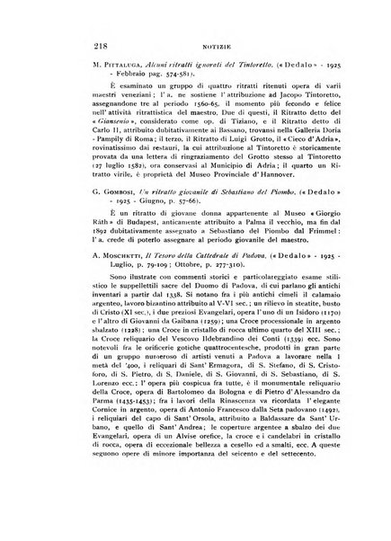 Archivio veneto-tridentino periodico storico trimestrale della R. Deputazione veneto-tridentina di storia patria