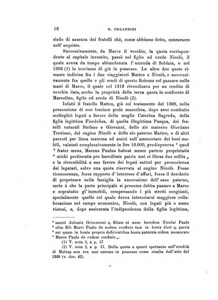 Archivio veneto-tridentino periodico storico trimestrale della R. Deputazione veneto-tridentina di storia patria