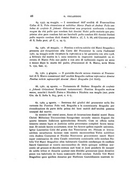 Archivio veneto-tridentino periodico storico trimestrale della R. Deputazione veneto-tridentina di storia patria