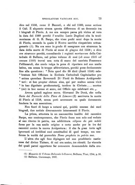 Archivio veneto-tridentino periodico storico trimestrale della R. Deputazione veneto-tridentina di storia patria