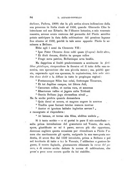 Archivio veneto-tridentino periodico storico trimestrale della R. Deputazione veneto-tridentina di storia patria