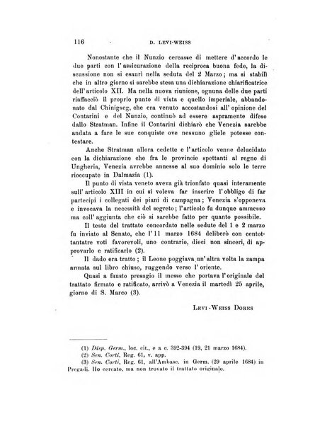 Archivio veneto-tridentino periodico storico trimestrale della R. Deputazione veneto-tridentina di storia patria