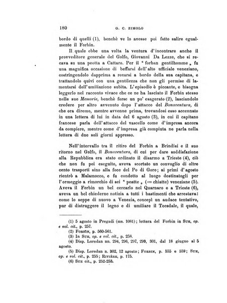 Archivio veneto-tridentino periodico storico trimestrale della R. Deputazione veneto-tridentina di storia patria