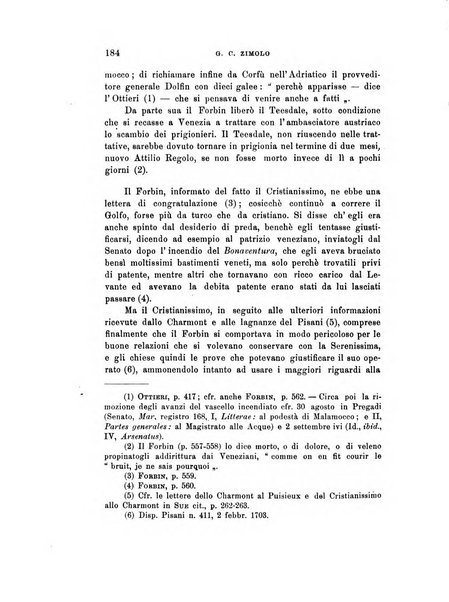 Archivio veneto-tridentino periodico storico trimestrale della R. Deputazione veneto-tridentina di storia patria