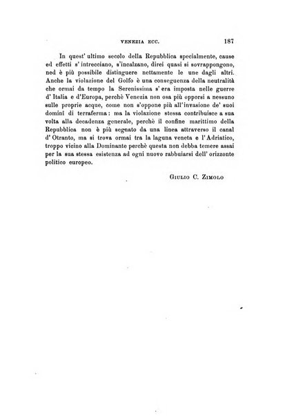 Archivio veneto-tridentino periodico storico trimestrale della R. Deputazione veneto-tridentina di storia patria