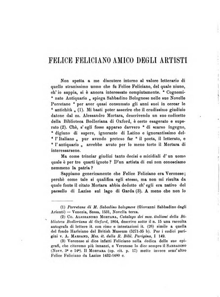 Archivio veneto-tridentino periodico storico trimestrale della R. Deputazione veneto-tridentina di storia patria