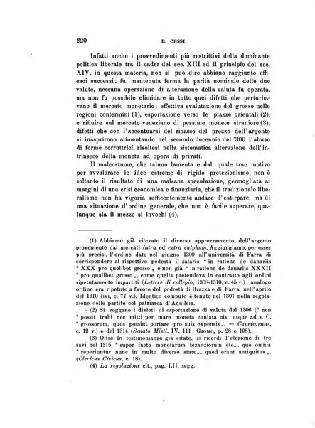 Archivio veneto-tridentino periodico storico trimestrale della R. Deputazione veneto-tridentina di storia patria