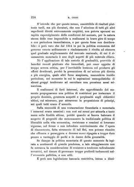 Archivio veneto-tridentino periodico storico trimestrale della R. Deputazione veneto-tridentina di storia patria