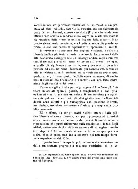 Archivio veneto-tridentino periodico storico trimestrale della R. Deputazione veneto-tridentina di storia patria