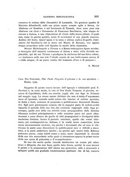 Archivio veneto-tridentino periodico storico trimestrale della R. Deputazione veneto-tridentina di storia patria