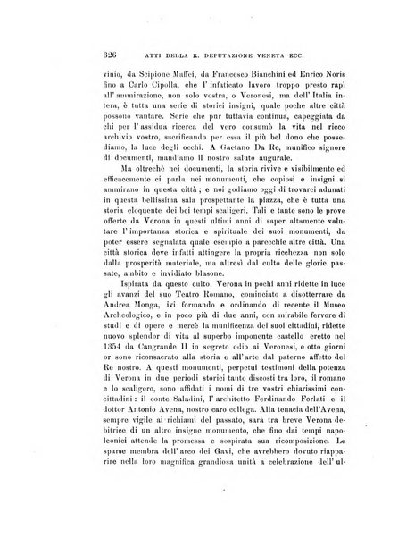 Archivio veneto-tridentino periodico storico trimestrale della R. Deputazione veneto-tridentina di storia patria