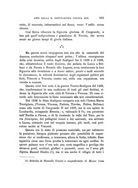 Archivio veneto-tridentino periodico storico trimestrale della R. Deputazione veneto-tridentina di storia patria