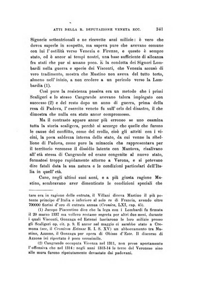 Archivio veneto-tridentino periodico storico trimestrale della R. Deputazione veneto-tridentina di storia patria