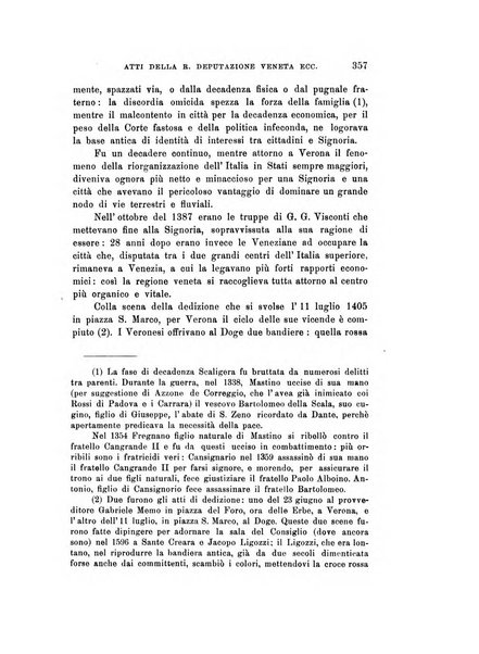 Archivio veneto-tridentino periodico storico trimestrale della R. Deputazione veneto-tridentina di storia patria