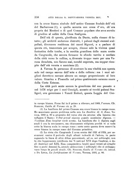 Archivio veneto-tridentino periodico storico trimestrale della R. Deputazione veneto-tridentina di storia patria