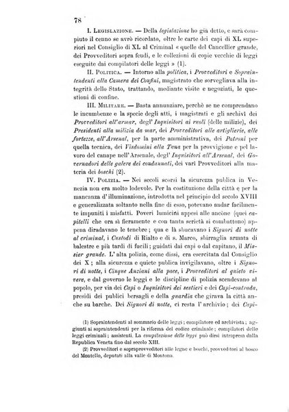 Archivio veneto pubblicazione periodica