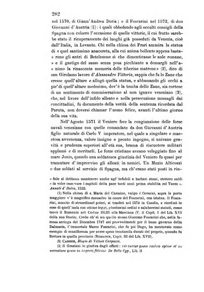 Archivio veneto pubblicazione periodica