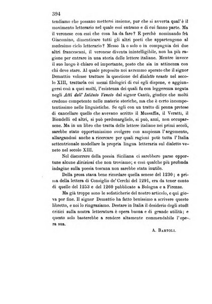 Archivio veneto pubblicazione periodica