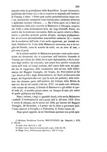 Archivio veneto pubblicazione periodica