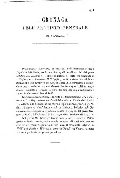 Archivio veneto pubblicazione periodica