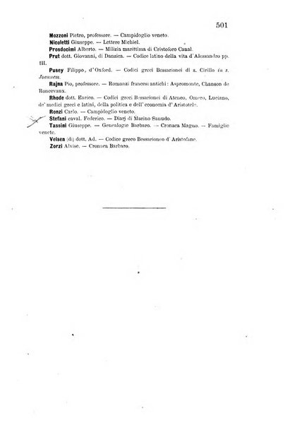 Archivio veneto pubblicazione periodica