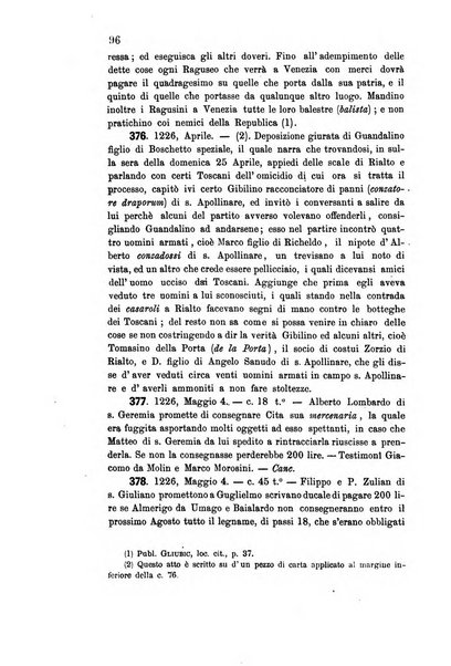 Archivio veneto pubblicazione periodica