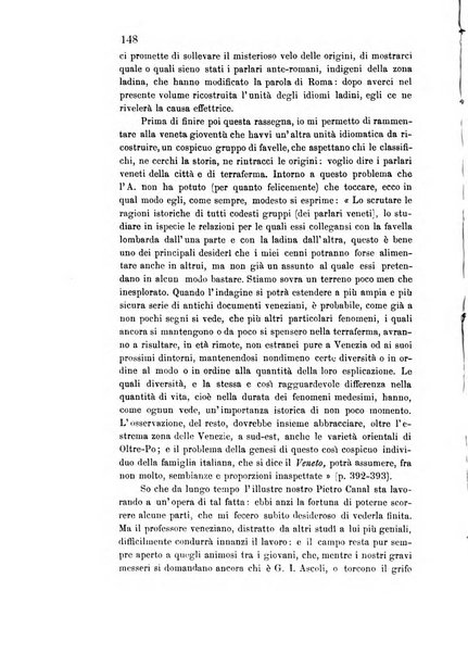 Archivio veneto pubblicazione periodica