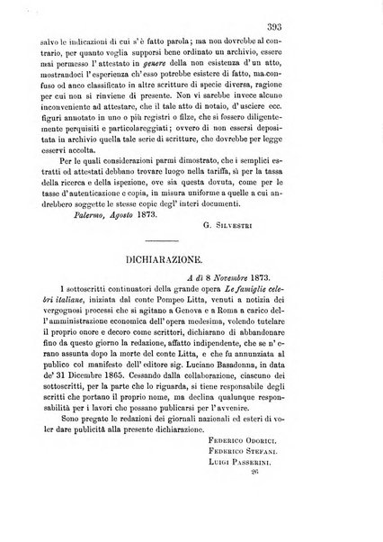 Archivio veneto pubblicazione periodica