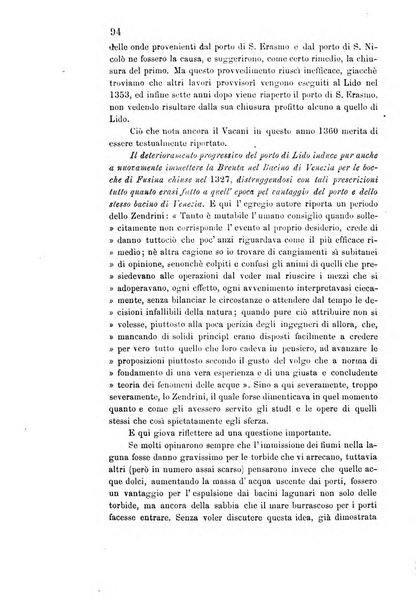 Archivio veneto pubblicazione periodica