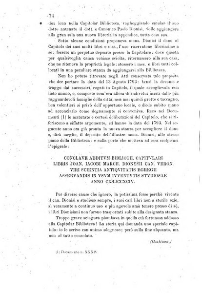 Archivio veneto pubblicazione periodica