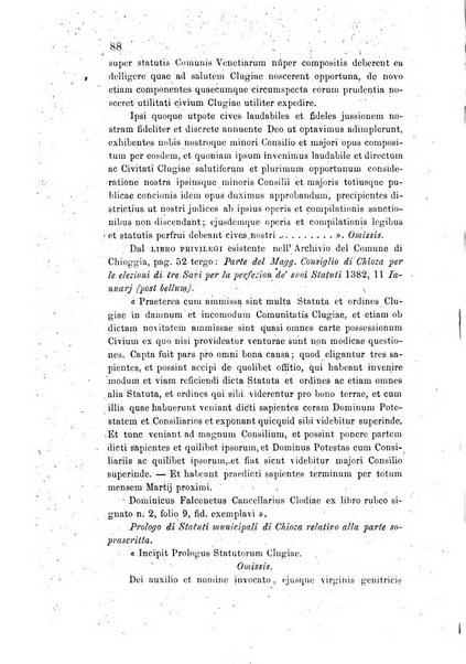 Archivio veneto pubblicazione periodica