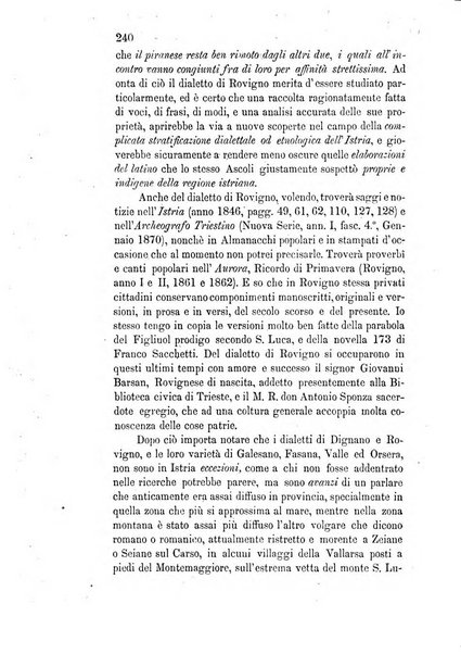 Archivio veneto pubblicazione periodica