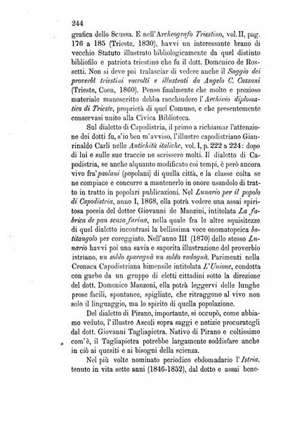 Archivio veneto pubblicazione periodica