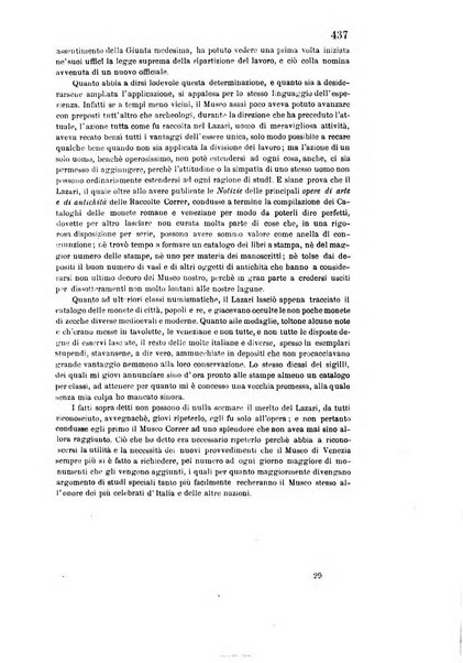 Archivio veneto pubblicazione periodica